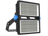 Holofotes esportivos LED PFC 1000W de alta temperatura 140lmW IP66 Meanwell / Driver Sosen
