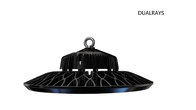 Série alta de abrigo de alumínio da luz HB5 da baía do UFO de Dualrays com Dali Dimming 5 anos de garantia