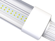 Luzes impermeáveis industriais lineares enlaçáveis IP65 AC100-277V da Tri prova do diodo emissor de luz