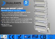 Luz de inundação modular ultra durável 140lmw industrial do diodo emissor de luz da série de DUALRAYS 400W F4 5 anos de garantia