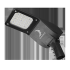Luzes de rua IP66 do diodo emissor de luz de Outdoor do motorista de Meanwell 140LM/W 5 anos de garantia