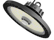 eficiência alta Pluggable da baía 160LPW do UFO do sensor de movimento de 150W HB4 5 anos de garantia