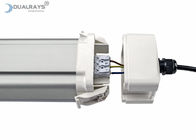 Dualrays 1-10V que escurece a tri prova do diodo emissor de luz ilumina a aprovação do CE ROHS do sensor de micro-ondas IK10