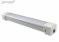 Diodo emissor de luz da prova de IP66 IK10 o tri ilumina o alojamento de alumínio para a facilidade de esporte