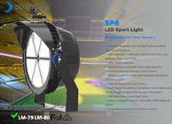 Os esportes do diodo emissor de luz do estádio iluminam SMD5050 800W SAA 150lm/W para luzes do campo de tênis