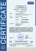 CHINA DUALRAYS LIGHTING Co.,LTD. Certificações