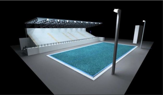 5ft 55W fixou o módulo leve linear universal do diodo emissor de luz do poder para o supermercado