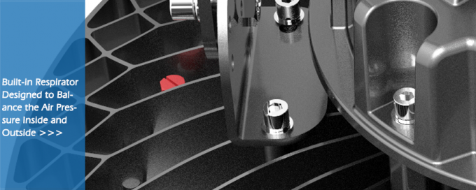 motorista alto Pluggable Optional de Meanwell HBG ELG HLG da eficiência da baía 160LPW do UFO do sensor de movimento de 200W HB4 5 anos de garantia