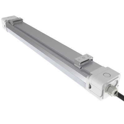 IP65 eficiência da luz 40w 50w 160LPW do diodo emissor de luz Triproof 5 anos de garantia para o Gym