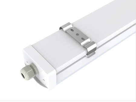 Indústria que ilumina o tri dispositivo elétrico de luz 20w do diodo emissor de luz da prova IP65 - 50w 150lpw para o parque de estacionamento