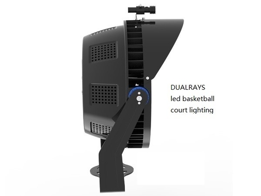 Luz de inundação SMD5050 dos esportes do diodo emissor de luz 150LPW Meanwell ELG para estádios