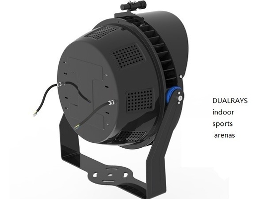 Luz de inundação SMD5050 dos esportes do diodo emissor de luz 150LPW Meanwell ELG para estádios