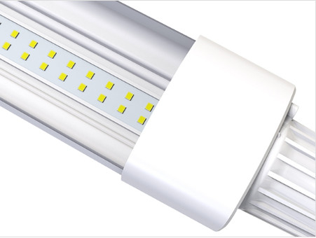 redutor da lâmpada da prova do diodo emissor de luz SMD2835 de 1500mm iluminação à prova de explosões do tri