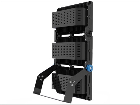 os projetores GS UV de 1000W F6 durante as luzes de inundação conduzidas impermeáveis 140lmW conduziram a iluminação da arena esportiva