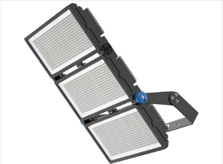 os projetores GS UV de 1000W F6 durante as luzes de inundação conduzidas impermeáveis 140lmW conduziram a iluminação da arena esportiva