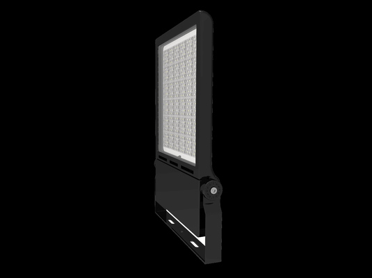 luz de inundação profissional do poder superior 200W com opções óticas múltiplas