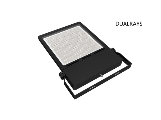 o diodo emissor de luz 200W não ostenta nenhum esporte do diodo emissor de luz da cintilação moído iluminar as luzes de inundação IP66 do diodo emissor de luz 140LPW