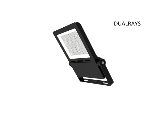 Luz de inundação modular 200W do diodo emissor de luz da grande saída IP66 140LPW com 5 anos de garantia