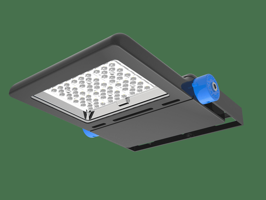 luz de inundação do diodo emissor de luz 100W com material de alumínio do diodo emissor de luz de SMD 3030 para a terra de esporte do futebol