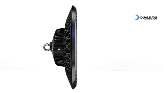 BURRO alto RCM dos CB do CE da luz da baía do UFO da fabricação profissional de Dualrays com 5 anos de garantia