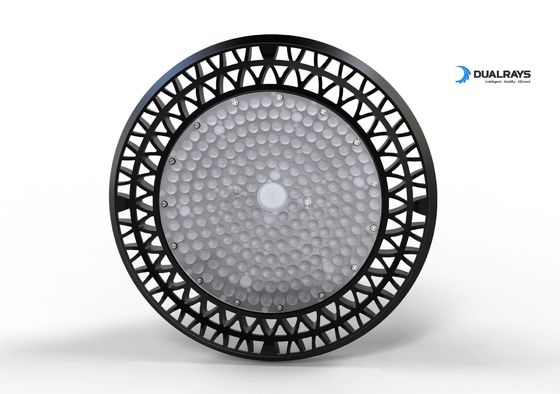 Os dispositivos bondes claros  LUMILEDS IP66 da baía alta do diodo emissor de luz da oficina morrem alojamento do molde