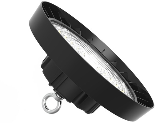 O sensor IP65 80Ra 140LPW IK10 das luz do dia conduziu a lâmpada alta da baía