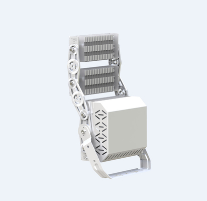 luz de inundação modular IP65 do diodo emissor de luz de 100W F4 5 anos de garantia para o campo de básquete