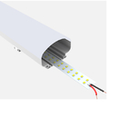 dispositivos bondes claros 120LPW do diodo emissor de luz prova industrial da iluminação 20W da tri para o shopping