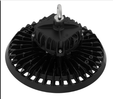 Luz alta SOSEN Meanwell HBG 160LPW 20KV da baía do diodo emissor de luz do UFO com sensor de movimento