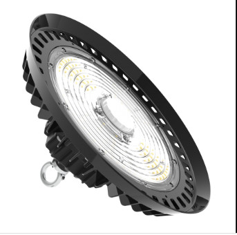 Luz alta SOSEN Meanwell HBG 160LPW 20KV da baía do diodo emissor de luz do UFO com sensor de movimento