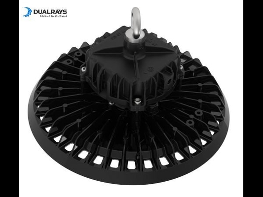 BURRO alto IP65 dos CB do CE da luz da baía do diodo emissor de luz do UFO da eficiência 140LPW com altamente o diodo emissor de luz do brilho LUXEON SMD3030