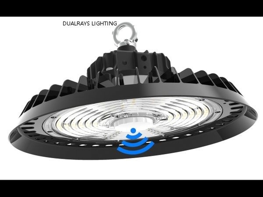 BURRO alto IP65 dos CB do CE da luz da baía do diodo emissor de luz do UFO da eficiência 140LPW com altamente o diodo emissor de luz do brilho LUXEON SMD3030