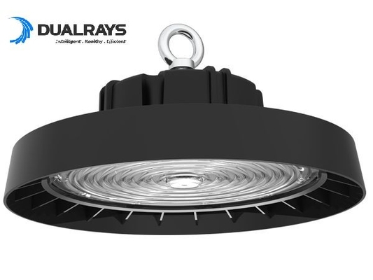 UFO alto alto da baía da luz 100W 150W 200W da baía do UFO que ilumina-se para o armazém com IP65