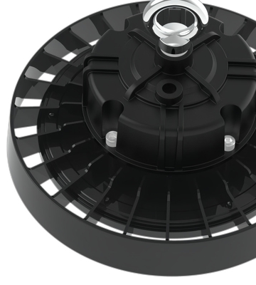 UFO alto alto da baía da luz 100W 150W 200W da baía do UFO que ilumina-se para o armazém com IP65