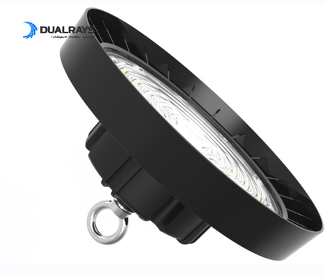 UFO alto alto da baía da luz 100W 150W 200W da baía do UFO que ilumina-se para o armazém com IP65