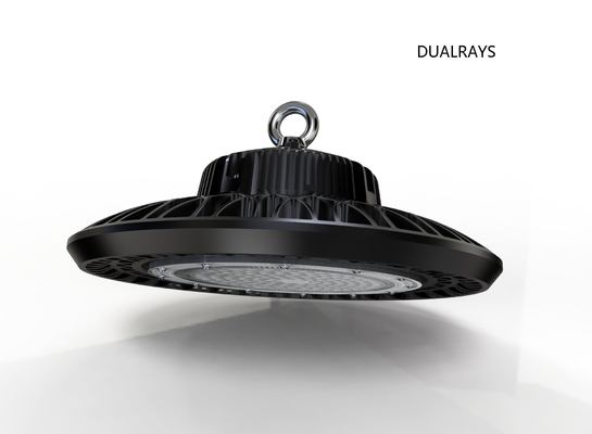 Luz alta IK10And da baía do UFO do diodo emissor de luz de IP65 240W 5 anos de garantia para a exposição da planta