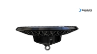 Luz alta da baía do diodo emissor de luz do UFO dos CB SAA TUV GS 100W 150W 200W 240W do CE com o sensor de movimento Pluggable