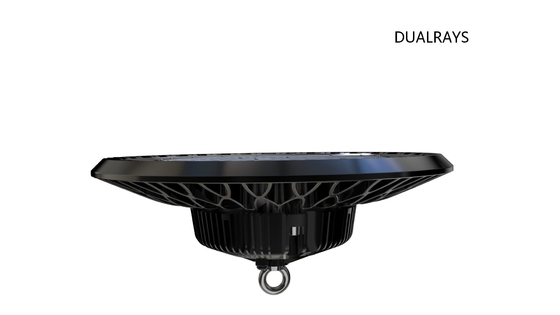 A luz alta 150W 140LPW WF2 Corrotion da baía do diodo emissor de luz do UFO impede minas do estaleiro da fábrica