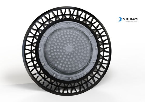 luz alta da baía do diodo emissor de luz do UFO de 240W IP65 com 5 anos de garantia 100W 200W 300W para o projeto especial
