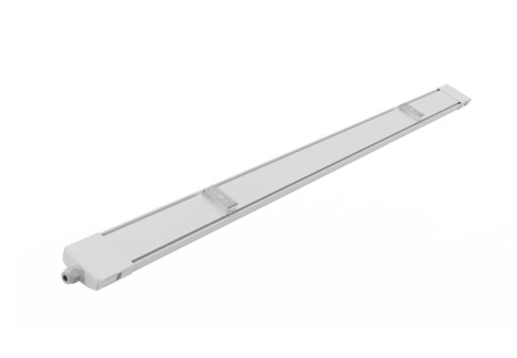 Paking subterrâneo aplicou o abrigo completo claro do PC da tri prova do diodo emissor de luz forte e econômico
