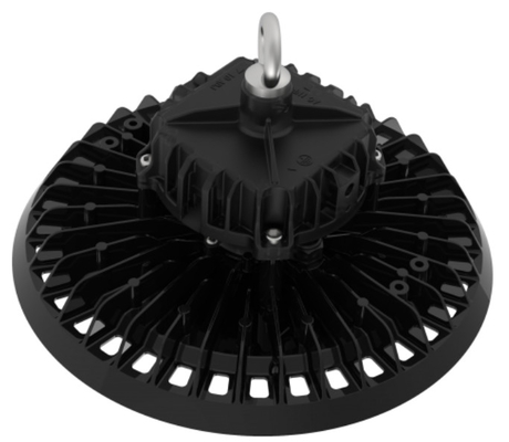 5 anos livram os CB altos SAA TUV GS do CE da luz da baía do diodo emissor de luz do UFO de W da garantia 200 com o sensor da luz do dia para o armazém e a oficina
