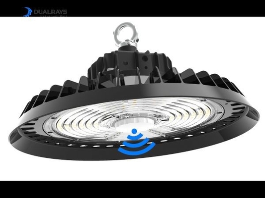 A baía alta do UFO ilumina o supermercado do armazém da fábrica de 100Watt 140LPW aplicado