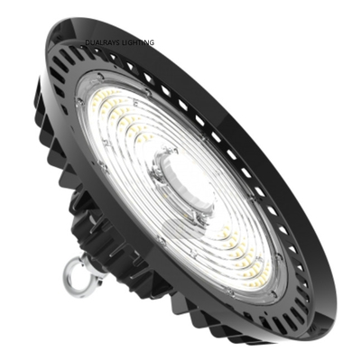 A baía alta do UFO ilumina o supermercado do armazém da fábrica de 100Watt 140LPW aplicado
