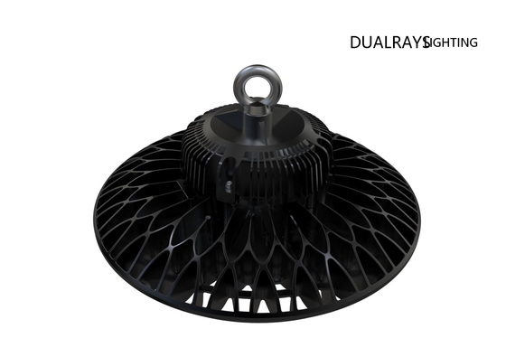 Desenvolva a baía alta do diodo emissor de luz do poder superior 200W ilumina 140LPW com o BURRO do TUV ROHS do CE para o grande armazém