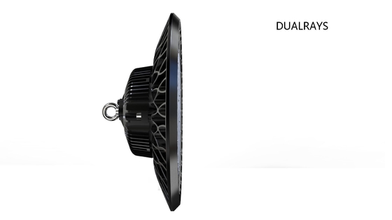Desenvolva a baía alta do diodo emissor de luz do poder superior 200W ilumina 140LPW com o BURRO do TUV ROHS do CE para o grande armazém