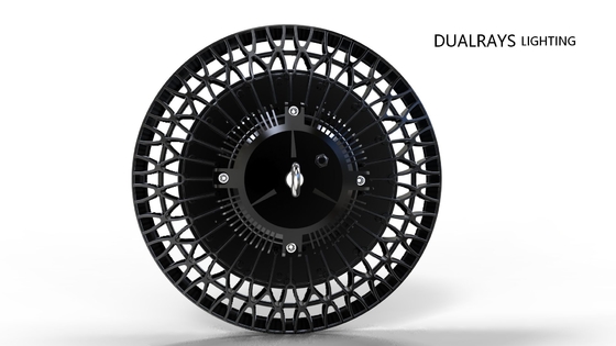 IP alto impermeável 65 da baía 300W do diodo emissor de luz do UFO de Dualrays com o diodo emissor de luz de LUXEON SMD3030