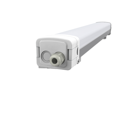 Luz da prova do diodo emissor de luz tri com eficiência IP65/IP66 do sensor 160LPW de PIR 3 anos de garantia