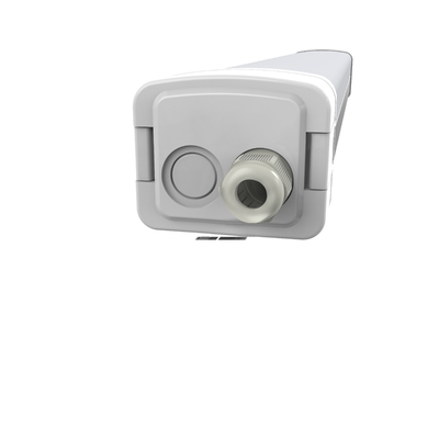 Luz da prova do diodo emissor de luz tri com eficiência IP65/IP66 do sensor 160LPW de PIR 3 anos de garantia