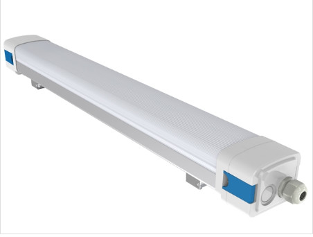 Luz clássica do diodo emissor de luz 60W Triproof de IP65 e de IK08 4ft para vendas por atacado ou projeto