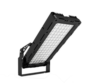 Projetor conduzido exterior de RAL9017 SMD5050 500W 160LPW